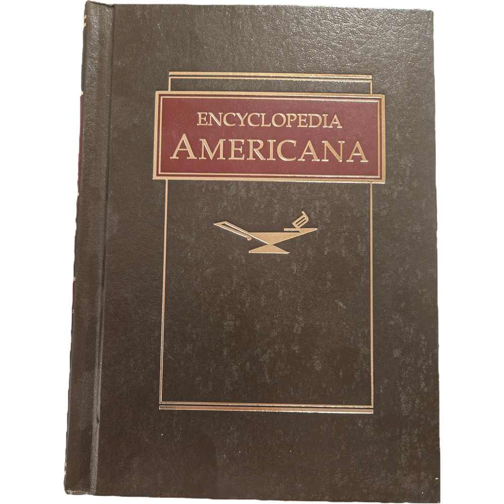 Encyclopedia Americana International Edition Volume 15 Indian to Jeffers